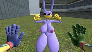 Nude Female Jax - TADC (gmod)