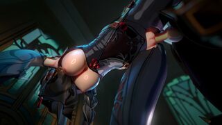 [4K] Shenhe [Chekibrek]