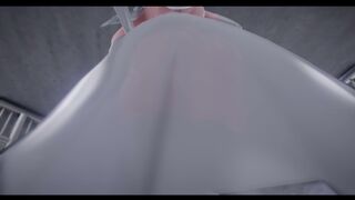 [MMD] How It's Done [Azurlane] Censored