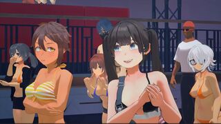 Rewind Desire cutscene (1/2) (lycantrack)