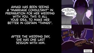 Amagi's Wedding Consultation - Paperplatinum