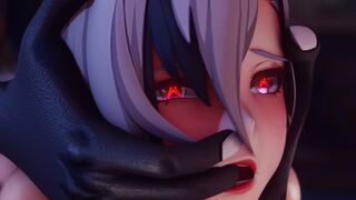 Arlecchino x Hilichurl [VikLodn]