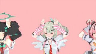 Sunna/Aria/NangongYu - GhostDance