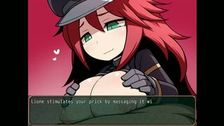 Gentle Sadism - Lione - SEQUEL blight