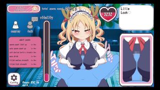 Paizuri Clicker All scenes