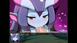 Super Effective - Lilia - SEQUEL blight