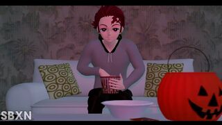 Demon Slut: Halloween Special『SBXN』