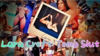 LARA CROFT: TOMB SLUT