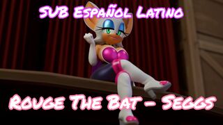 Rouge The Bat - Seggs(SUB) By Redmoa