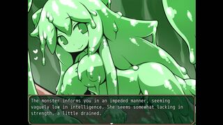 Mana-Coming Game - Slime Woman - SEQUEL blight