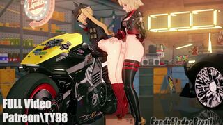 Burince x Lucy (Preview) Fandublador Brasil