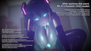 [4K] Introduction to New Features - Bikini (Text) [Taka84]