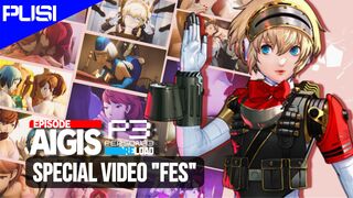 Persona 3 Special FES Video