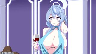 Ako-chan and her hot segs