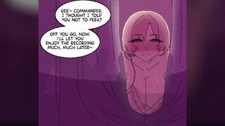 Kazan - Azur Lane - Paperplatinum