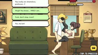 School Teacher Lessons (Desktop)