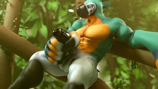 Altrix3d - Pent up Kass
