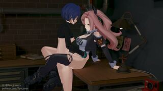 Return of a (love) debt