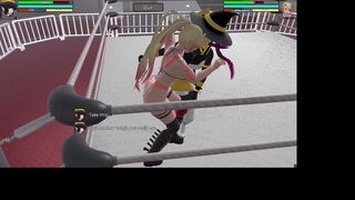 WWFL: KAIRI vs NEPENTHES  (promise match)