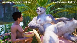 Whispers of the Bamboo Rain