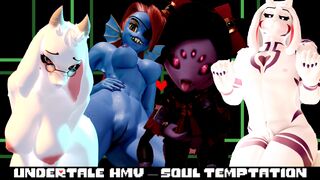 Undertale HMV — Soul Temptation