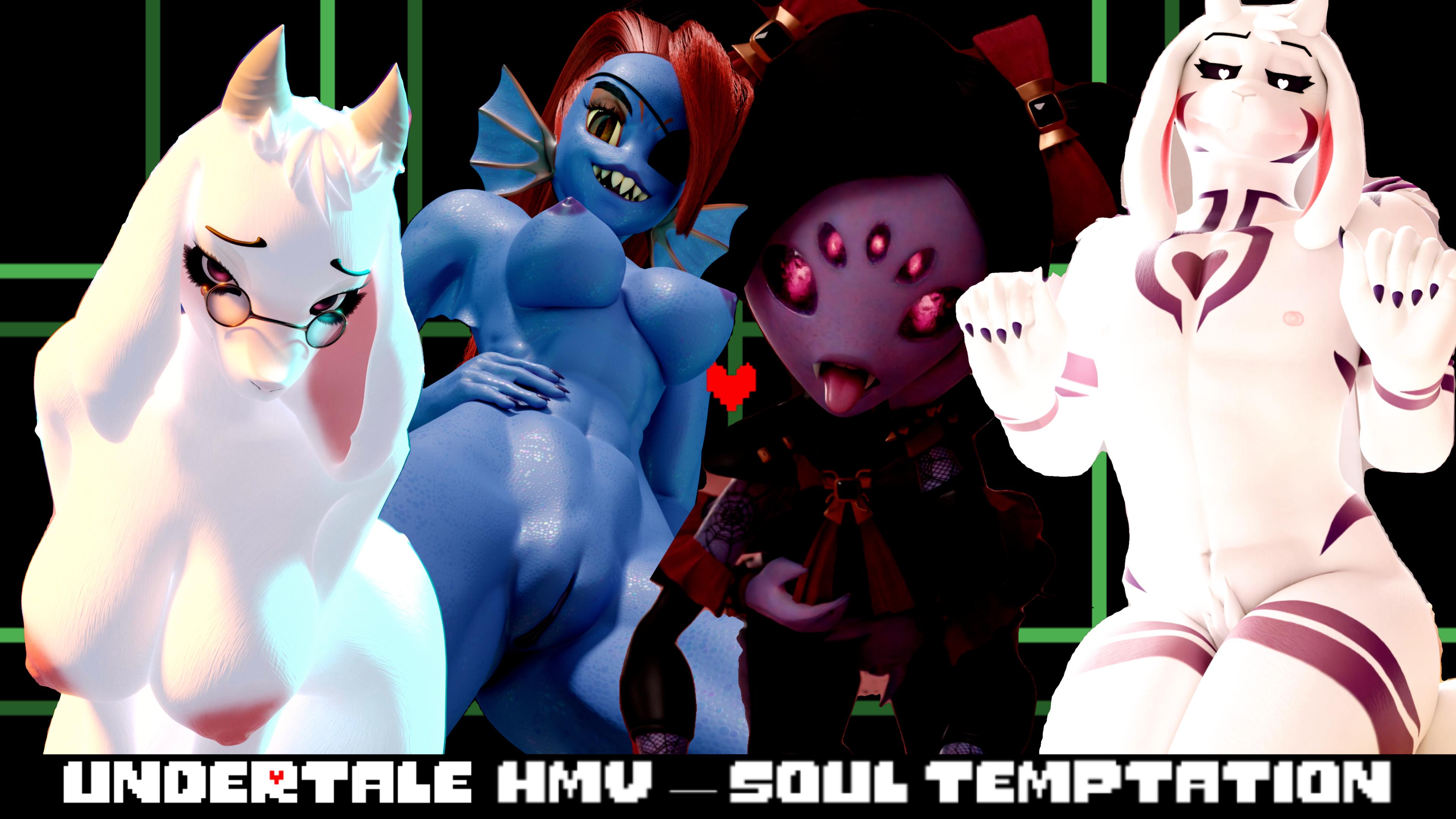 Undertale Hmv โ Soul Temptation