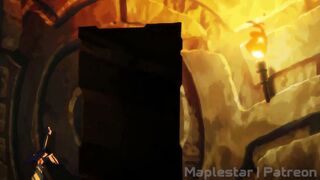 Zelda's Surprise Visitor