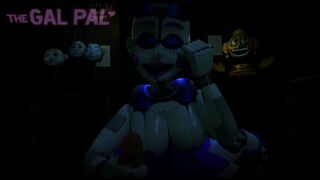 Ballora handjob