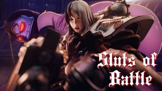 Sluts of Battle - Adepta Sororitas PMV