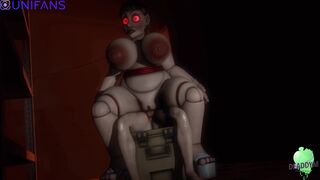 Annabelle Riding Pov