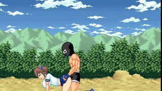 Succubus Fist - Stage 1