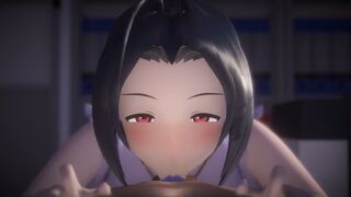 Deep Blowjob compilation 1