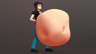 Post vore by kanilan