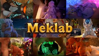 41 Minutes Of Meklab