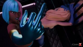 PunkPMV THOT SQUAD - HOES DEPRESSED