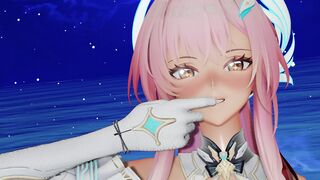 [MMDWuWa]Aemeath Ghost rule omake