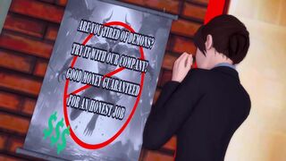 Kobeni's Grand Debut [LustPalace]