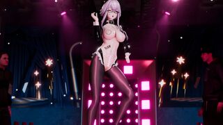 Ji Chenxing QOS - DayByDay Snowbreak