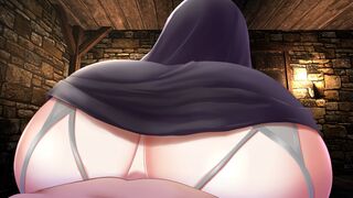 Immoral Nun - (All Scenes)