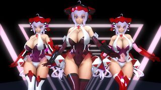 [MMD]Chris Yukine - Walking Rhythmically