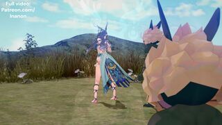 Hilichurly mind control