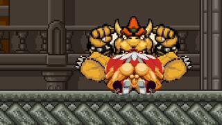 MUGEN Request#49: Bowser X Griffon