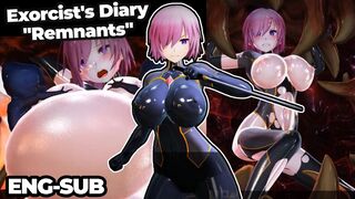 Exorcist's Diary - "Remnants" [MP-7L] [ENG-SUB]