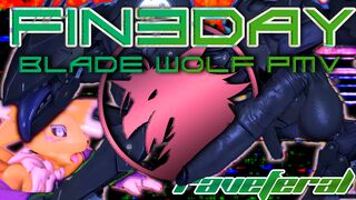 FIN3DAY - Kx2-SFM Blade Wolf PMV