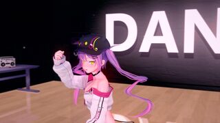 17. [Natural NTR] Tokoyami Towa Dominated by a Shota♥