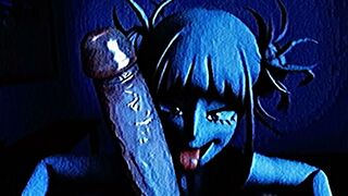 Himiko toga futa edit