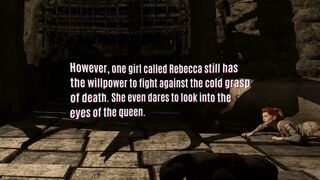 Rebecca's comeback by voradorst