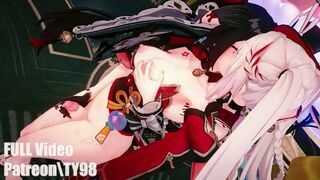 Sparxie x Sparkle (Preview)