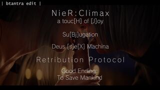 To Save Mankind: Retribution Protocol (Good Ending)