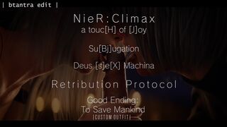 To Save Mankind: Retribution Protocol (Good Ending) [Custom Outfit]